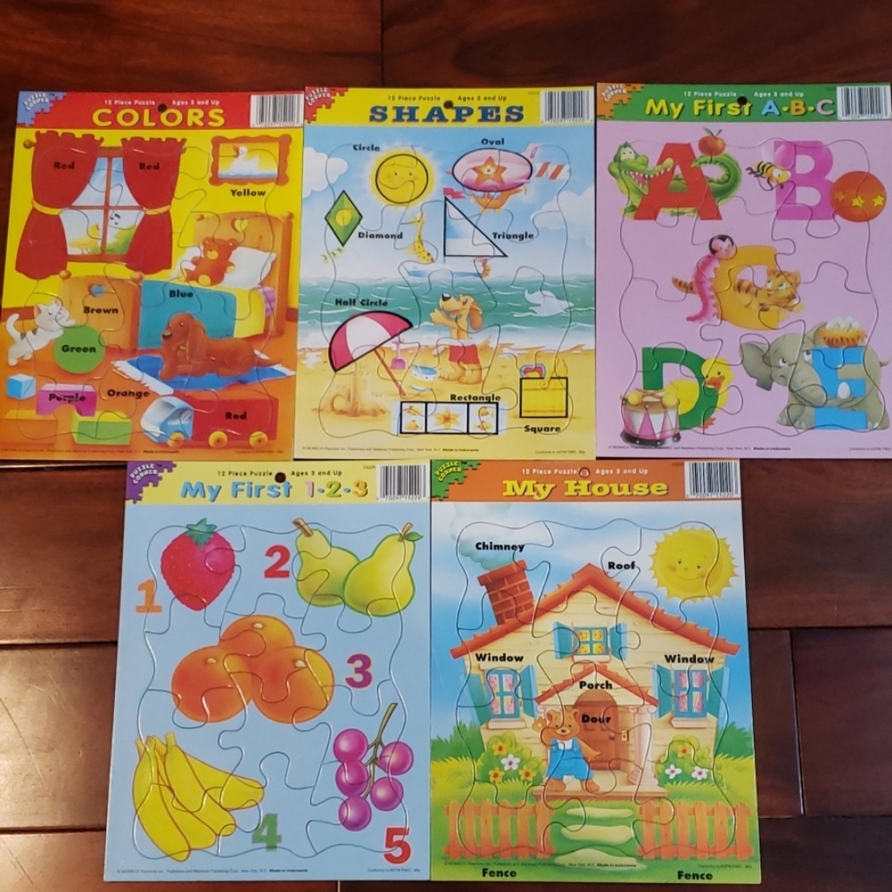Kids puzzles